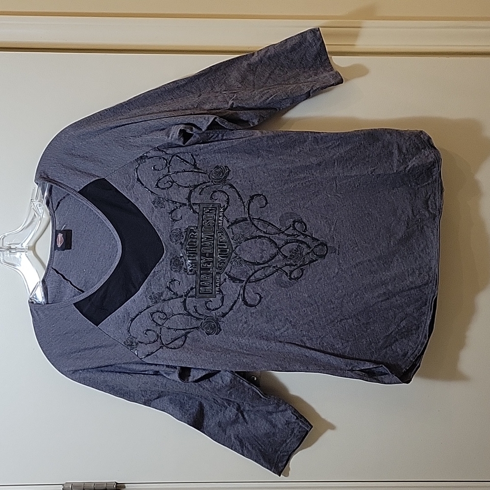 Harley Davidson shirt